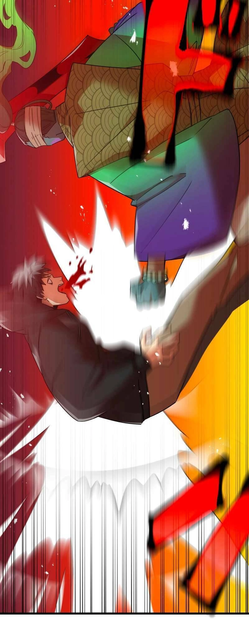 Huyết Thánh Cứu Thế Chủ~ Ta Chỉ Cần 0.0000001% Đã Trở Thành Vô Địch Chapter 11 - 61