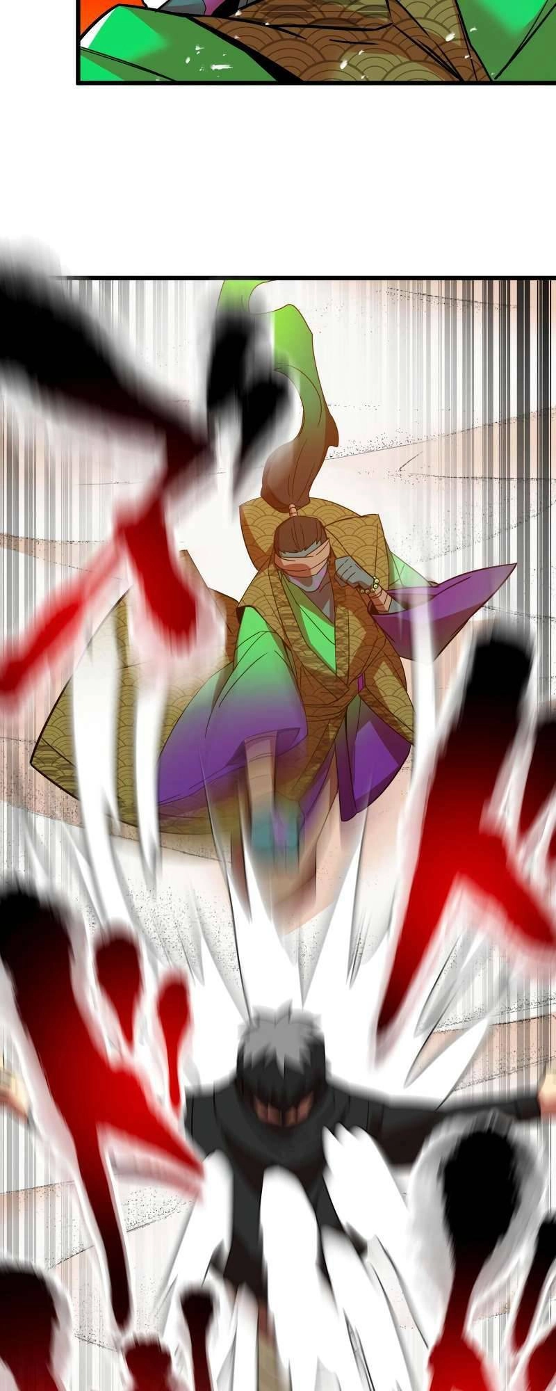 Huyết Thánh Cứu Thế Chủ~ Ta Chỉ Cần 0.0000001% Đã Trở Thành Vô Địch Chapter 11 - 64