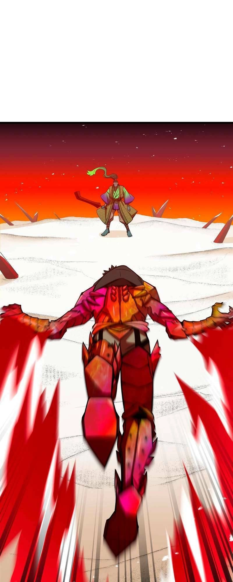 Huyết Thánh Cứu Thế Chủ~ Ta Chỉ Cần 0.0000001% Đã Trở Thành Vô Địch Chapter 11 - 82