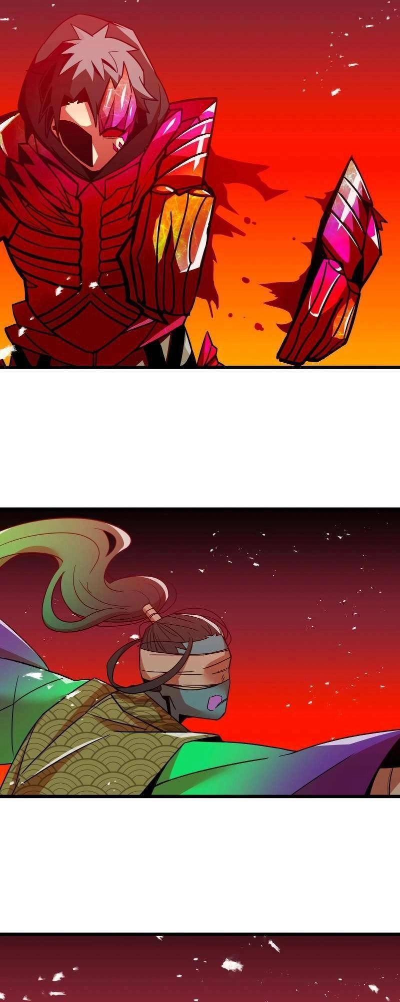 Huyết Thánh Cứu Thế Chủ~ Ta Chỉ Cần 0.0000001% Đã Trở Thành Vô Địch Chapter 11 - 100