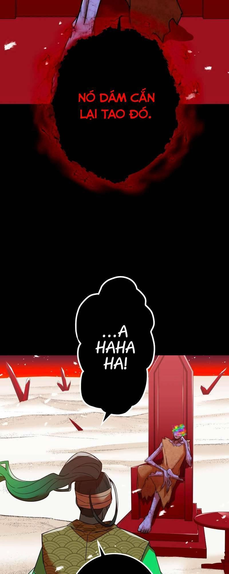 Huyết Thánh Cứu Thế Chủ~ Ta Chỉ Cần 0.0000001% Đã Trở Thành Vô Địch Chapter 11 - 123