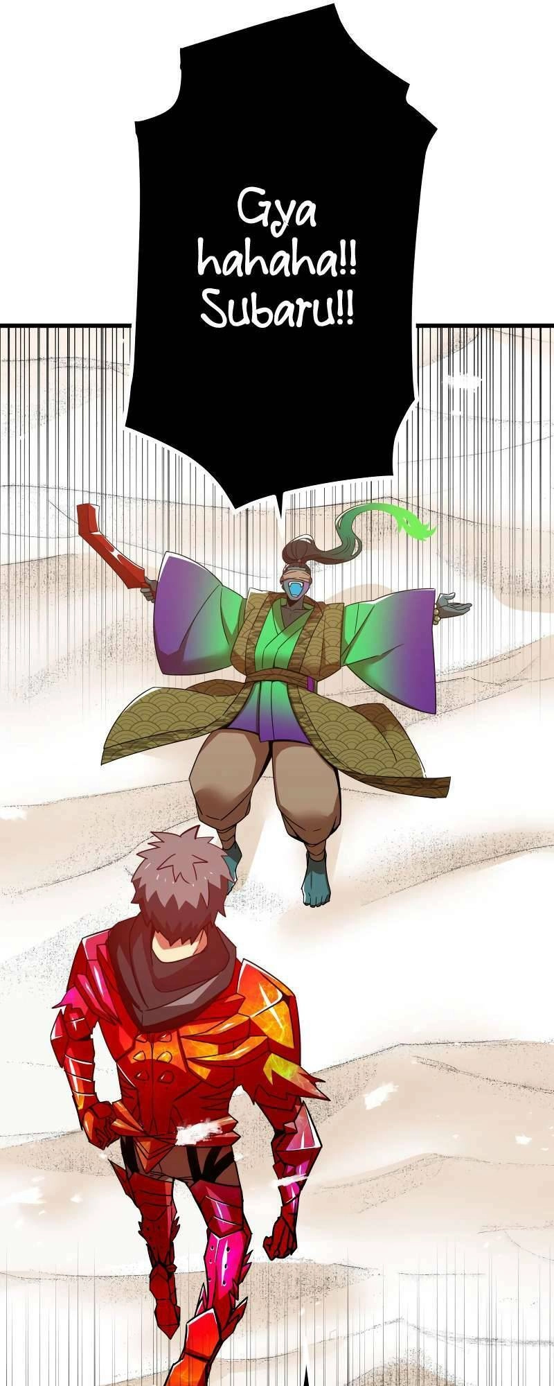 Huyết Thánh Cứu Thế Chủ~ Ta Chỉ Cần 0.0000001% Đã Trở Thành Vô Địch Chapter 11 - 127