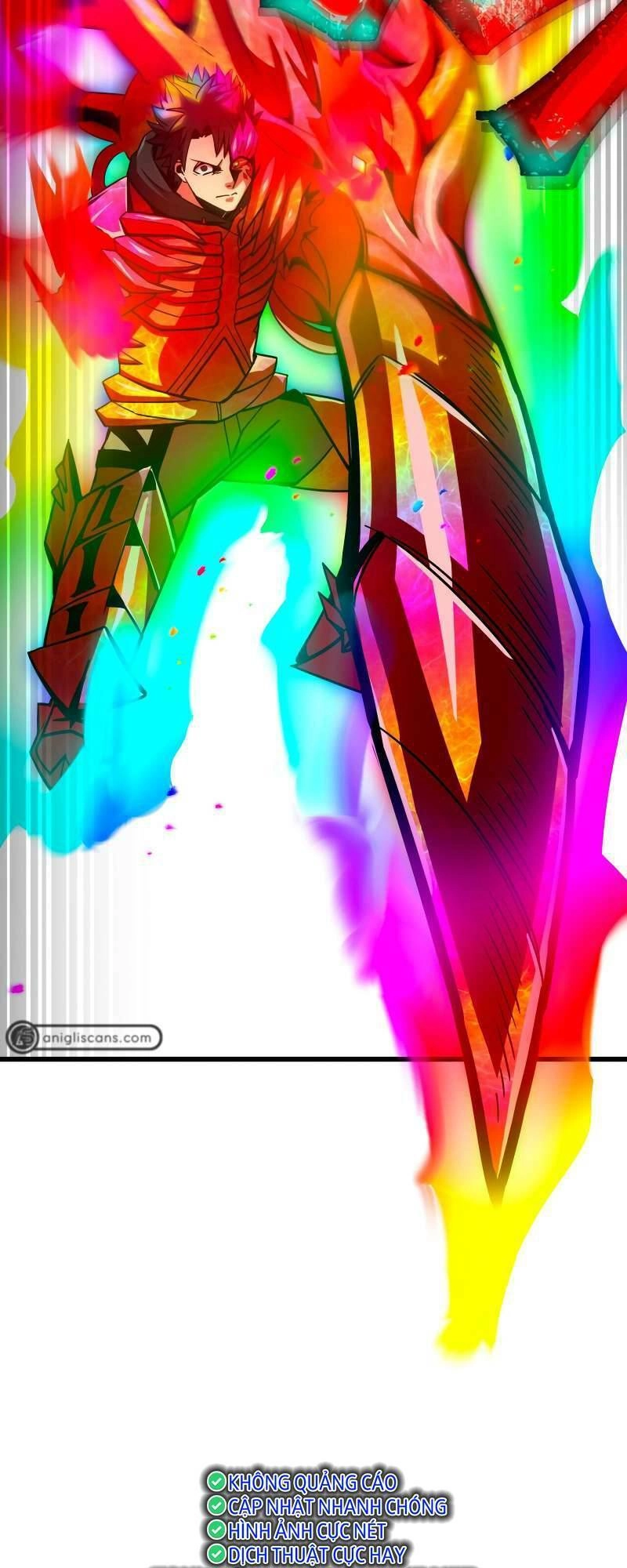 Huyết Thánh Cứu Thế Chủ~ Ta Chỉ Cần 0.0000001% Đã Trở Thành Vô Địch Chapter 11 - 134