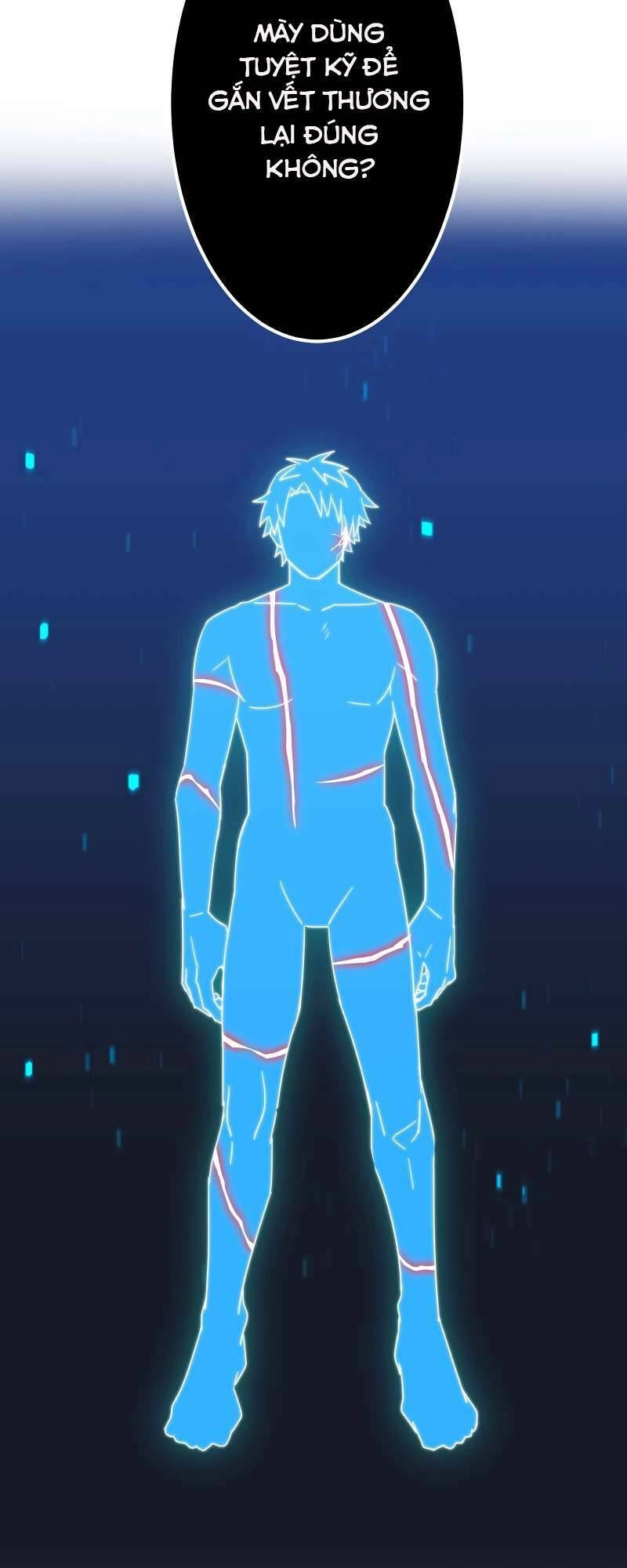 Huyết Thánh Cứu Thế Chủ~ Ta Chỉ Cần 0.0000001% Đã Trở Thành Vô Địch Chapter 12 - 18