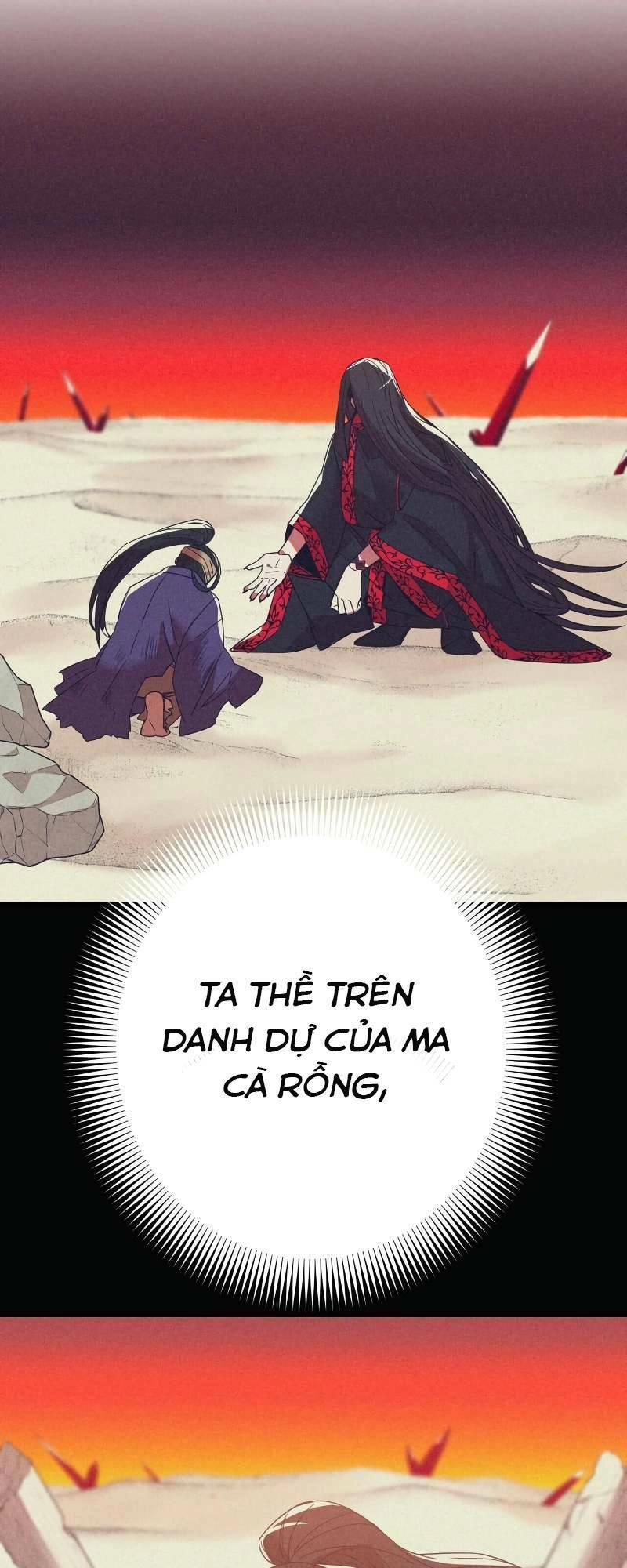 Huyết Thánh Cứu Thế Chủ~ Ta Chỉ Cần 0.0000001% Đã Trở Thành Vô Địch Chapter 12 - 27