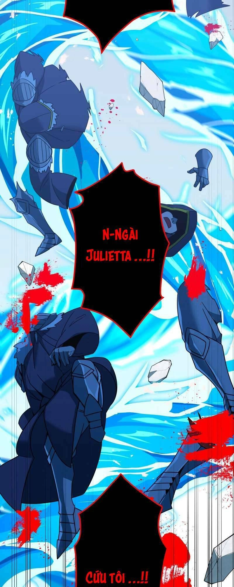 Huyết Thánh Cứu Thế Chủ~ Ta Chỉ Cần 0.0000001% Đã Trở Thành Vô Địch Chapter 12 - 63