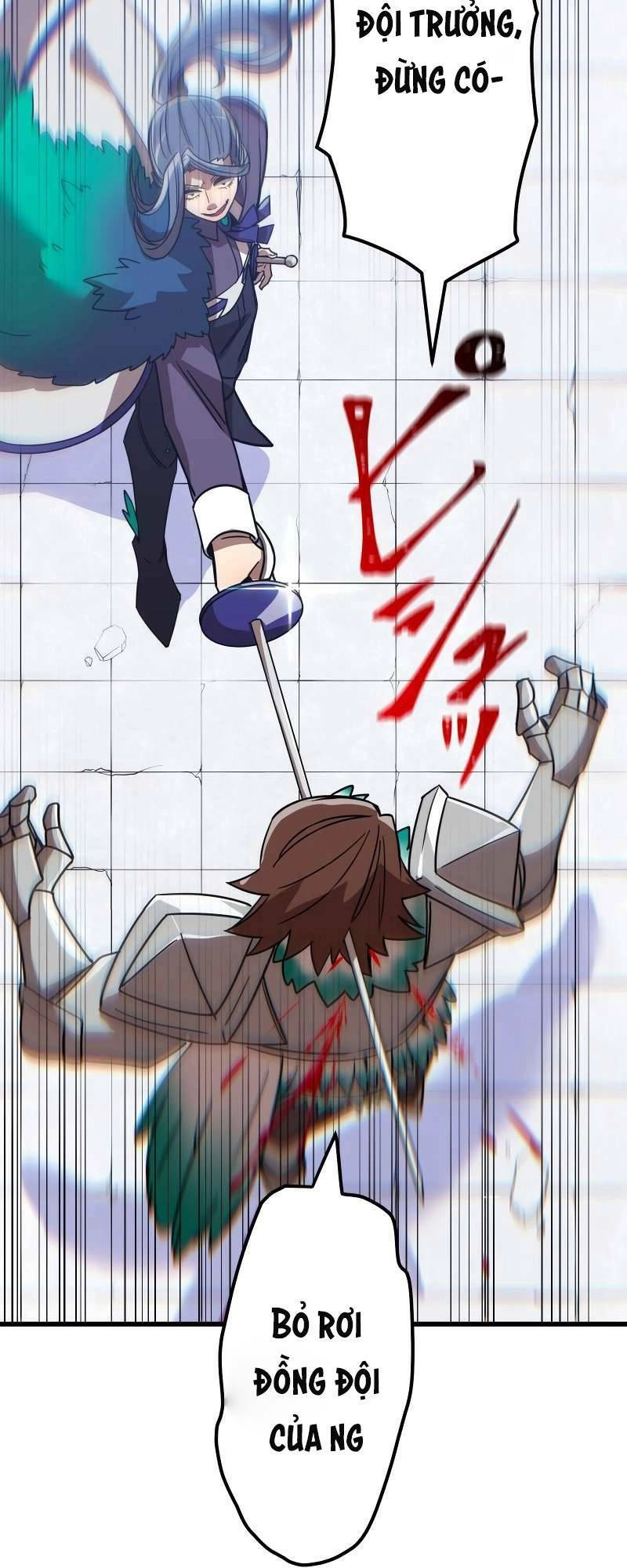 Huyết Thánh Cứu Thế Chủ~ Ta Chỉ Cần 0.0000001% Đã Trở Thành Vô Địch Chapter 12 - 78