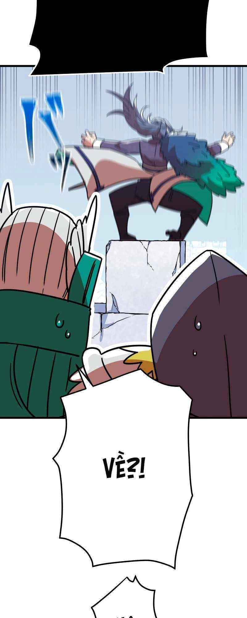 Huyết Thánh Cứu Thế Chủ~ Ta Chỉ Cần 0.0000001% Đã Trở Thành Vô Địch Chapter 12 - 88