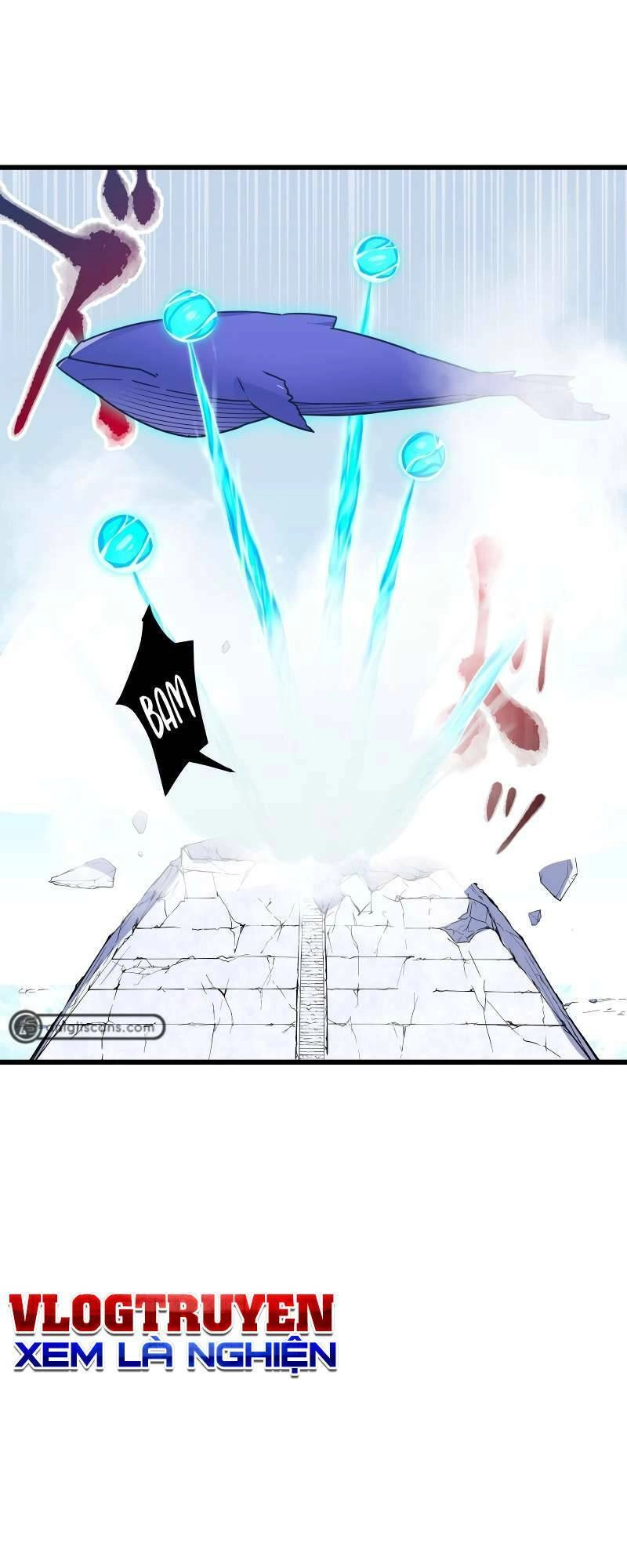 Huyết Thánh Cứu Thế Chủ~ Ta Chỉ Cần 0.0000001% Đã Trở Thành Vô Địch Chapter 12 - 92