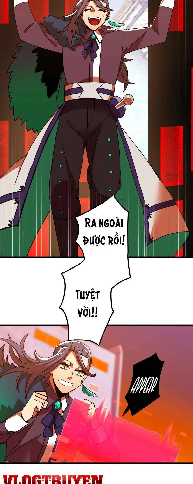 Huyết Thánh Cứu Thế Chủ~ Ta Chỉ Cần 0.0000001% Đã Trở Thành Vô Địch Chapter 12 - 94