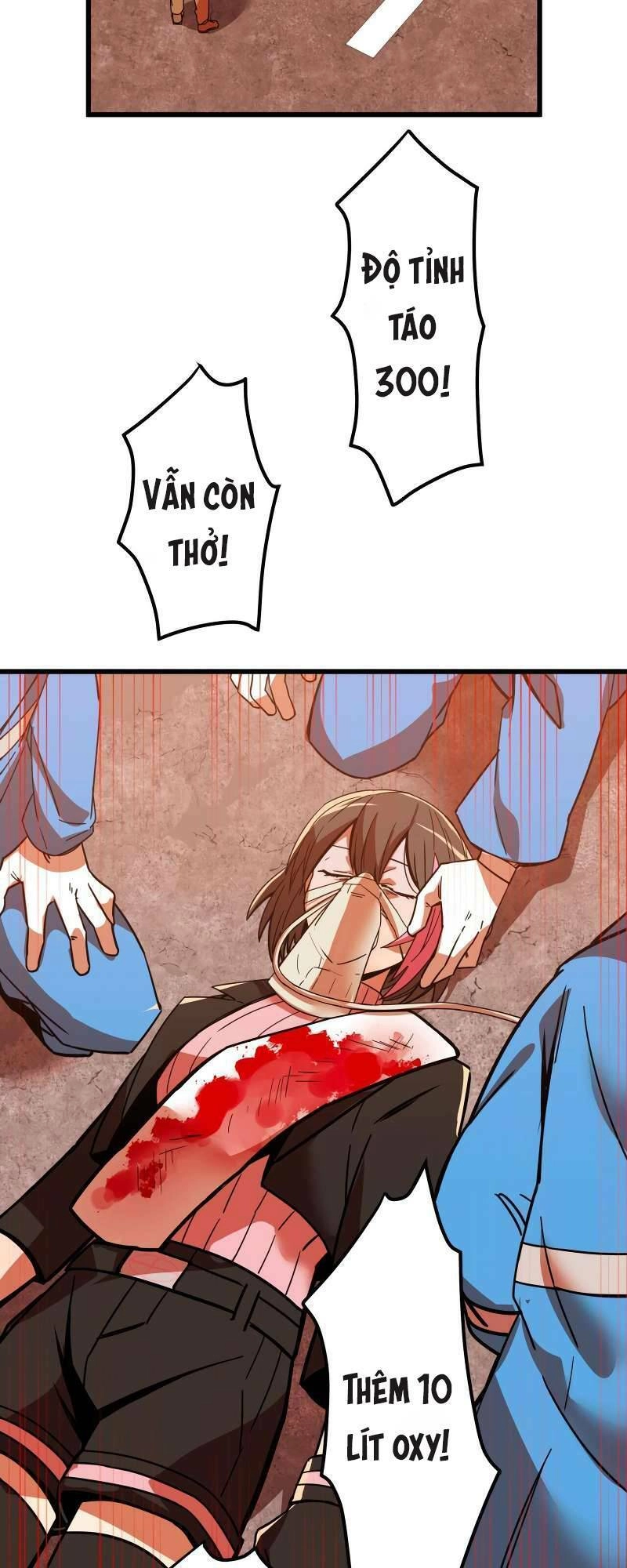 Huyết Thánh Cứu Thế Chủ~ Ta Chỉ Cần 0.0000001% Đã Trở Thành Vô Địch Chapter 12 - 103