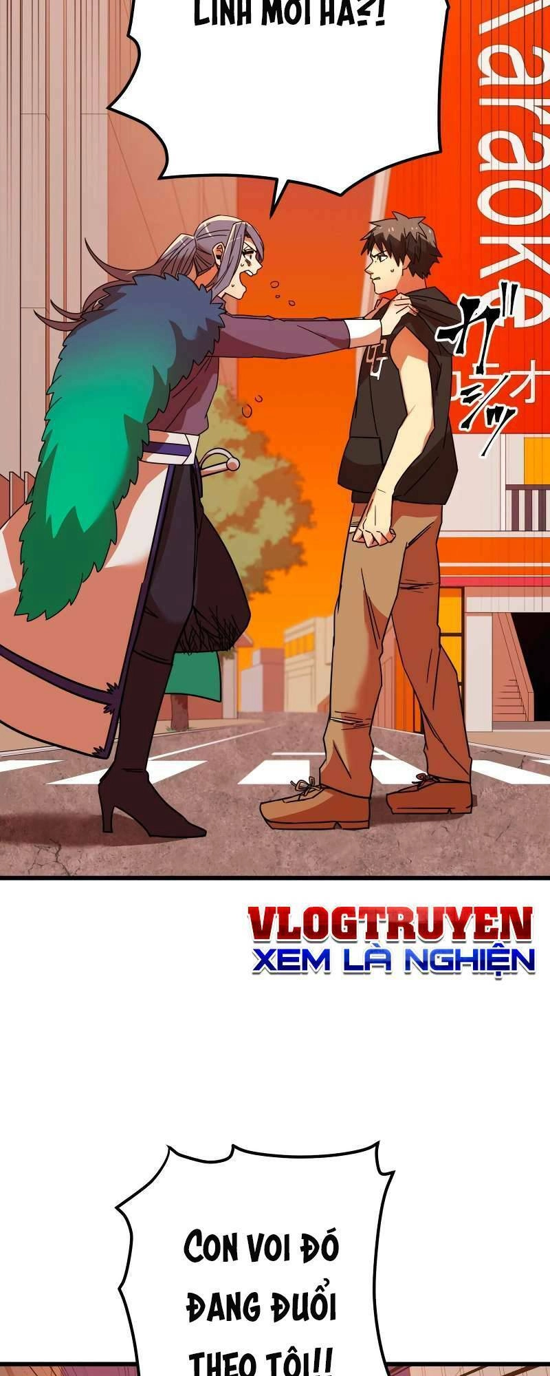 Huyết Thánh Cứu Thế Chủ~ Ta Chỉ Cần 0.0000001% Đã Trở Thành Vô Địch Chapter 12 - 115