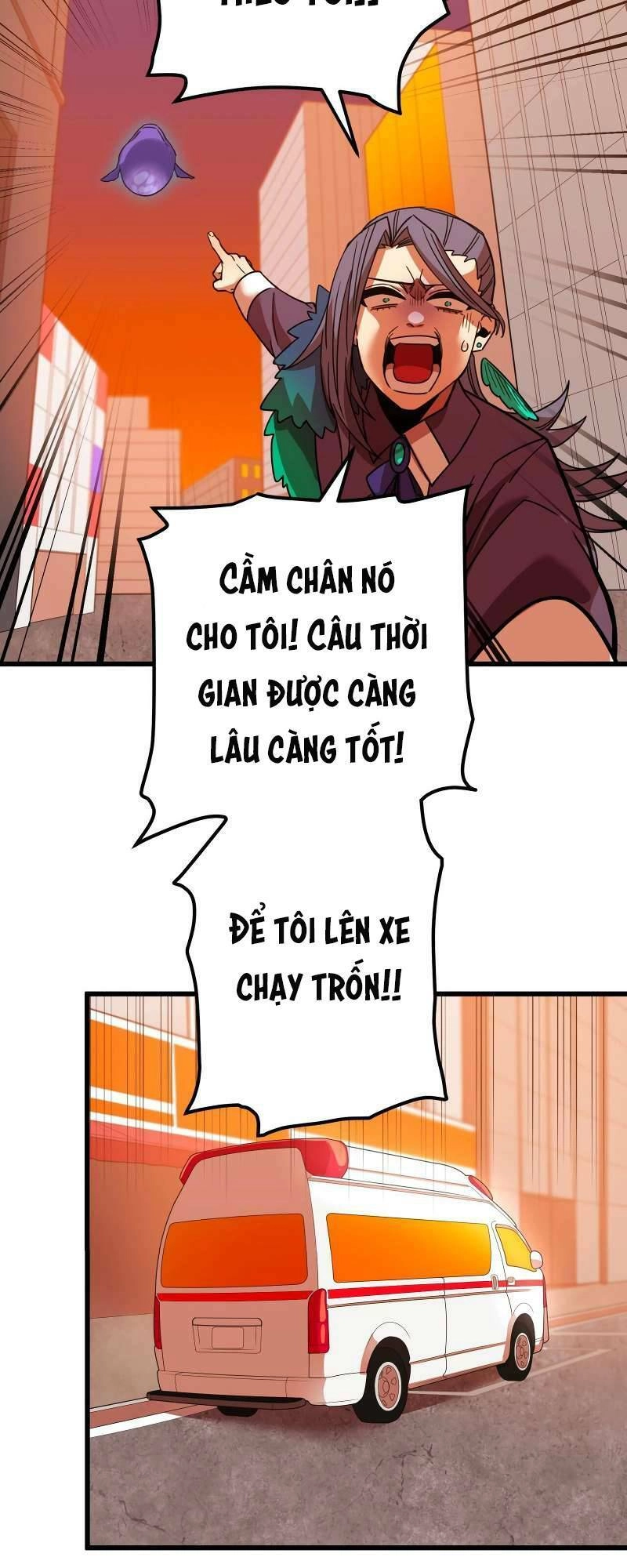 Huyết Thánh Cứu Thế Chủ~ Ta Chỉ Cần 0.0000001% Đã Trở Thành Vô Địch Chapter 12 - 116