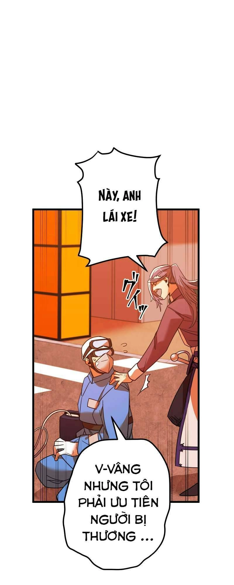 Huyết Thánh Cứu Thế Chủ~ Ta Chỉ Cần 0.0000001% Đã Trở Thành Vô Địch Chapter 12 - 117