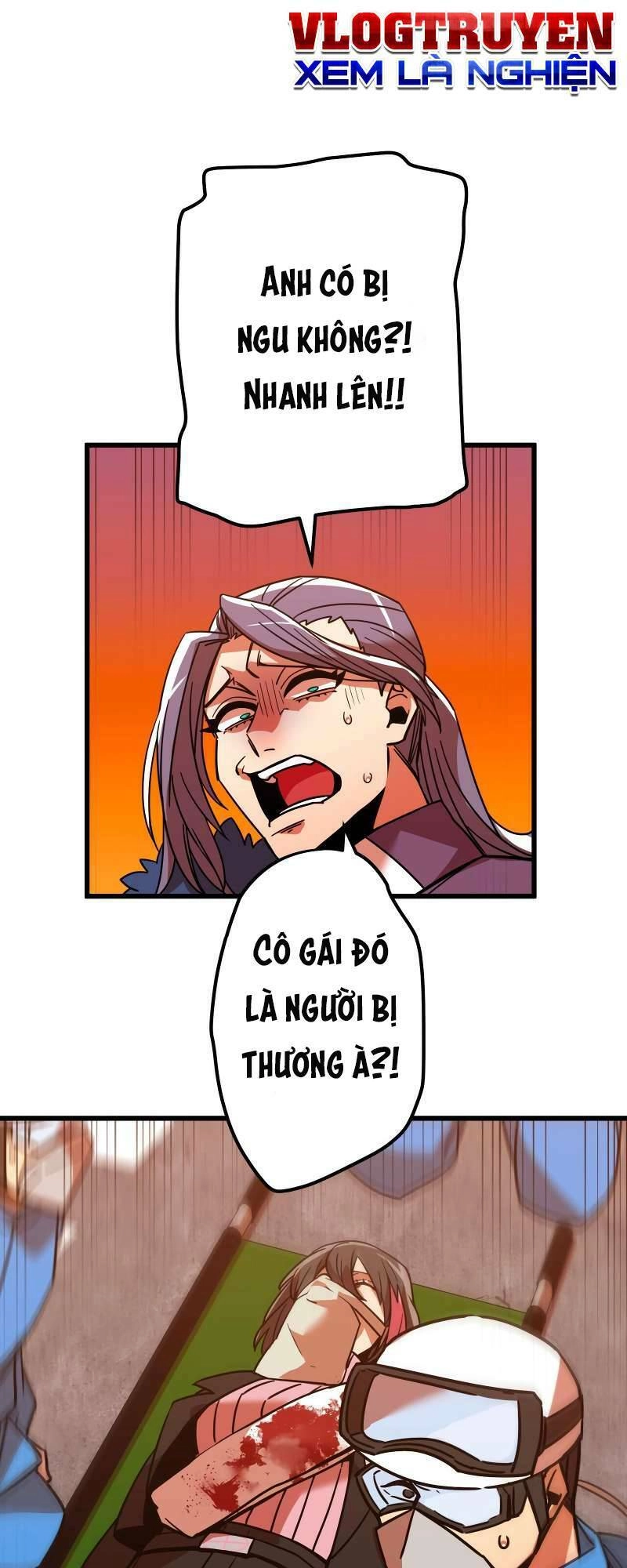 Huyết Thánh Cứu Thế Chủ~ Ta Chỉ Cần 0.0000001% Đã Trở Thành Vô Địch Chapter 12 - 118