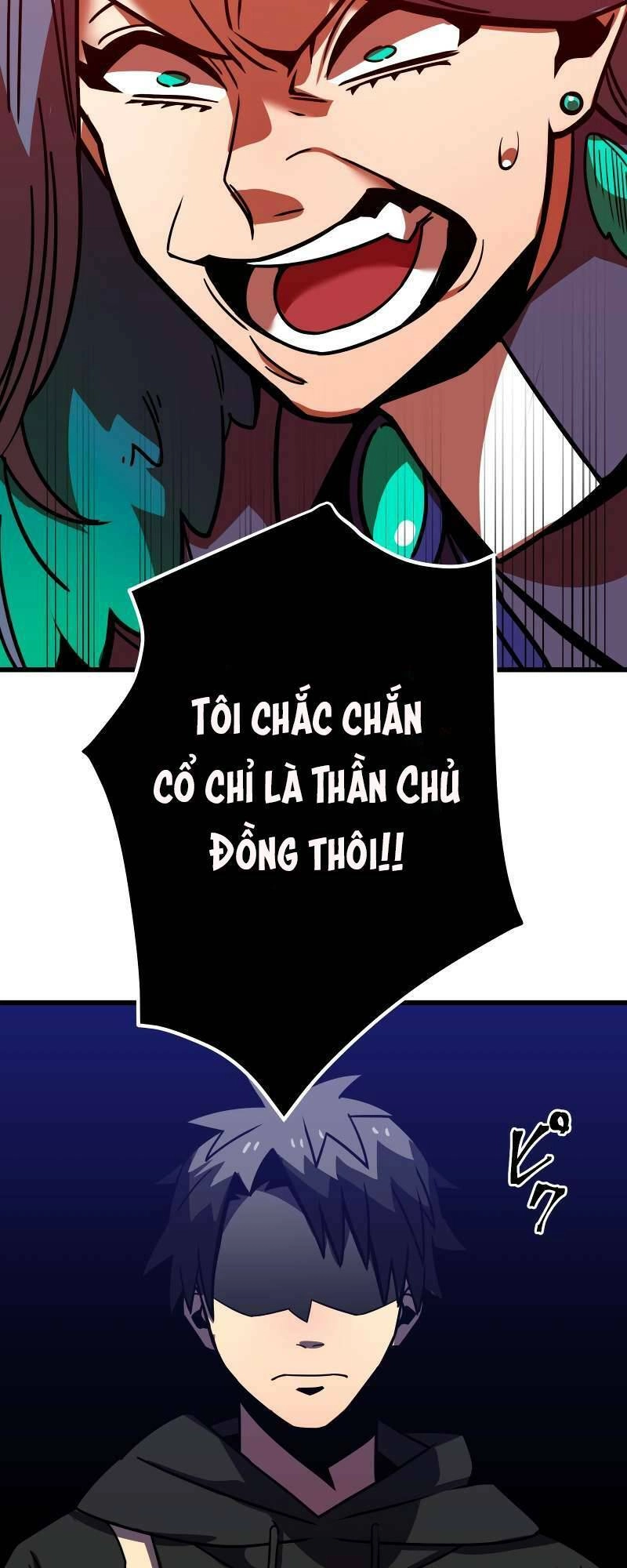 Huyết Thánh Cứu Thế Chủ~ Ta Chỉ Cần 0.0000001% Đã Trở Thành Vô Địch Chapter 12 - 120