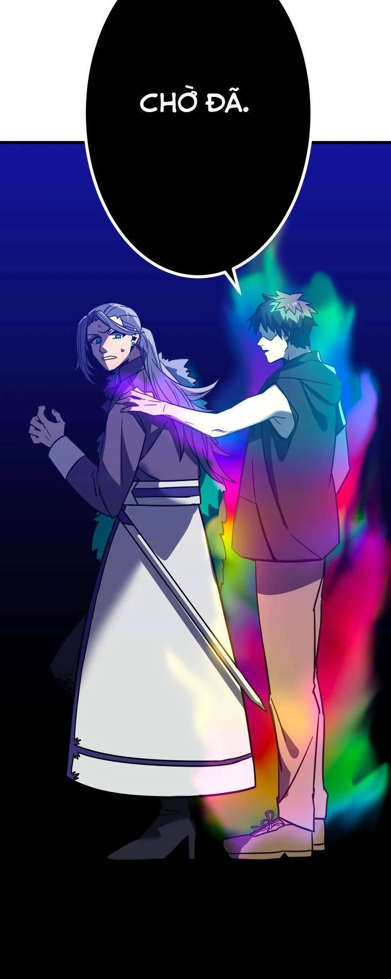 Huyết Thánh Cứu Thế Chủ~ Ta Chỉ Cần 0.0000001% Đã Trở Thành Vô Địch Chapter 12 - 123