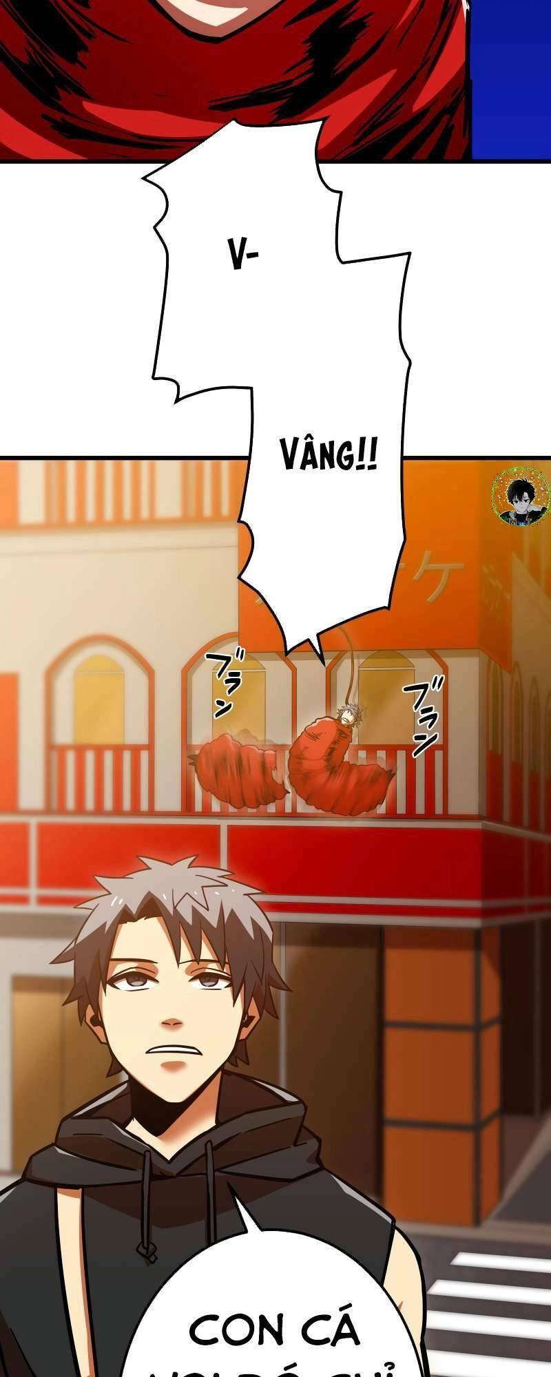 Huyết Thánh Cứu Thế Chủ~ Ta Chỉ Cần 0.0000001% Đã Trở Thành Vô Địch Chapter 13 - 19