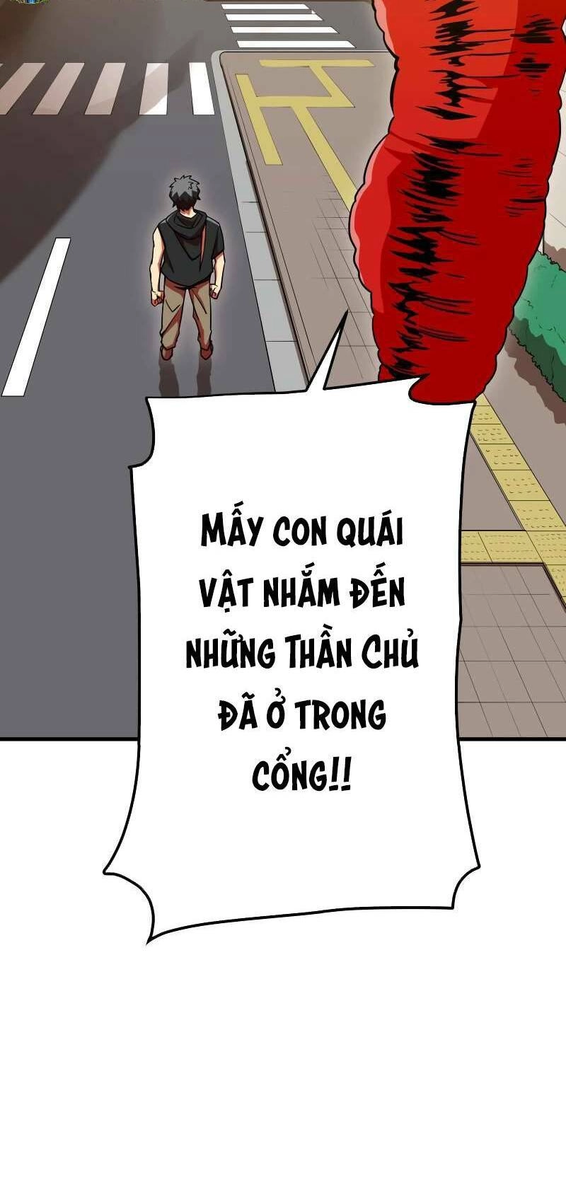 Huyết Thánh Cứu Thế Chủ~ Ta Chỉ Cần 0.0000001% Đã Trở Thành Vô Địch Chapter 13 - 21