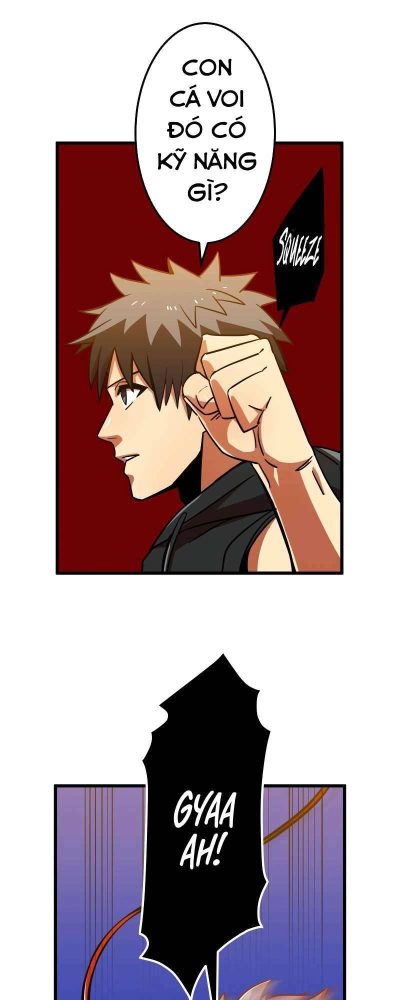 Huyết Thánh Cứu Thế Chủ~ Ta Chỉ Cần 0.0000001% Đã Trở Thành Vô Địch Chapter 13 - 28