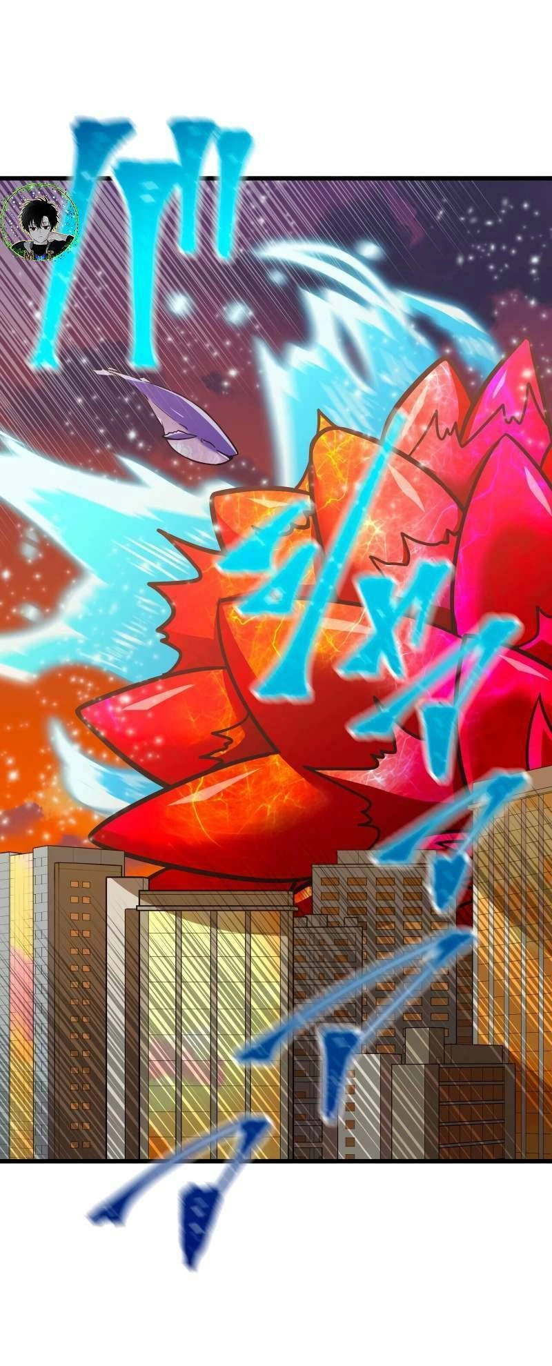 Huyết Thánh Cứu Thế Chủ~ Ta Chỉ Cần 0.0000001% Đã Trở Thành Vô Địch Chapter 13 - 39