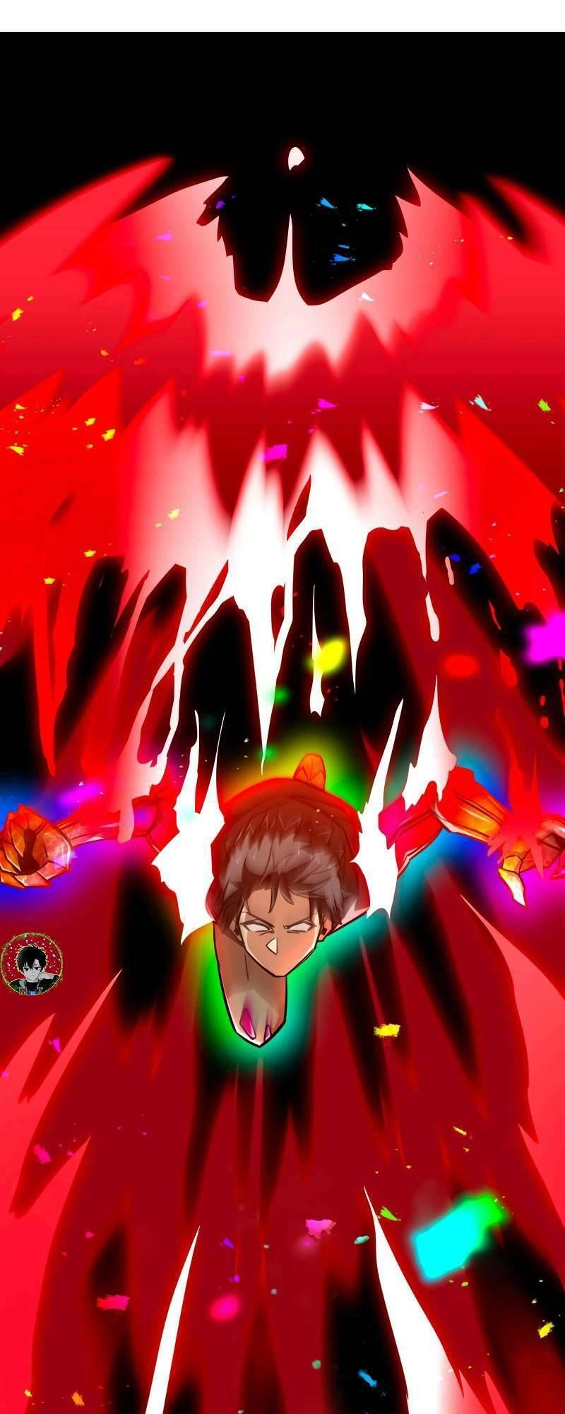 Huyết Thánh Cứu Thế Chủ~ Ta Chỉ Cần 0.0000001% Đã Trở Thành Vô Địch Chapter 13 - 48