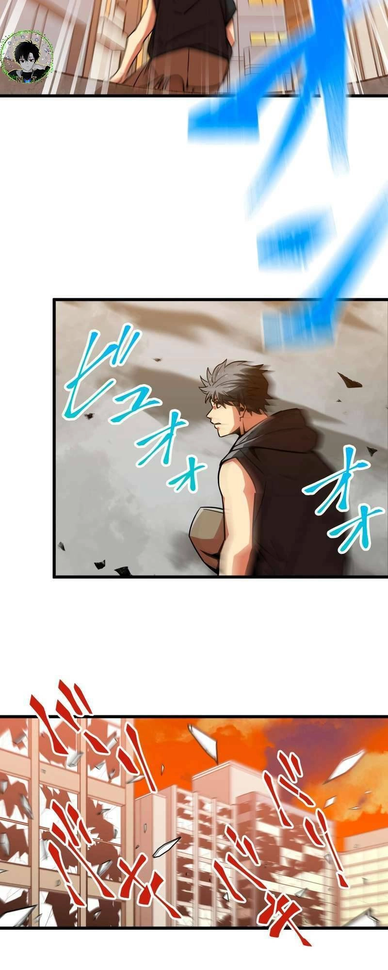 Huyết Thánh Cứu Thế Chủ~ Ta Chỉ Cần 0.0000001% Đã Trở Thành Vô Địch Chapter 13 - 58