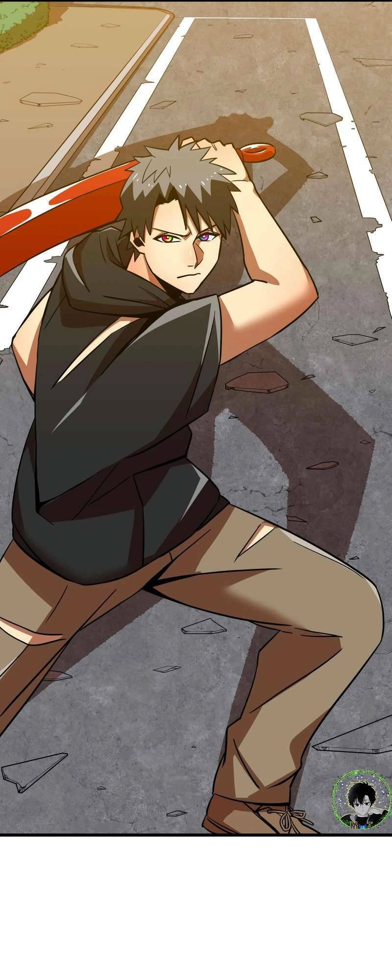 Huyết Thánh Cứu Thế Chủ~ Ta Chỉ Cần 0.0000001% Đã Trở Thành Vô Địch Chapter 13 - 71