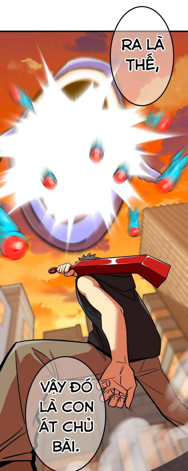 Huyết Thánh Cứu Thế Chủ~ Ta Chỉ Cần 0.0000001% Đã Trở Thành Vô Địch Chapter 13 - 72