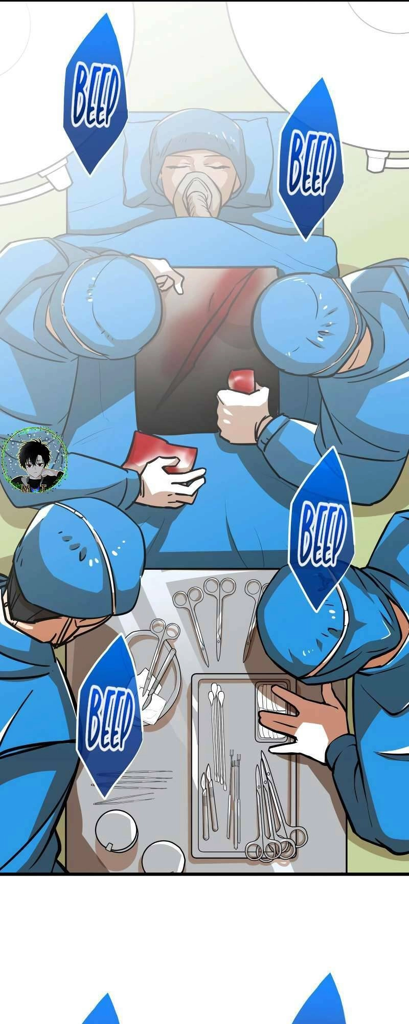 Huyết Thánh Cứu Thế Chủ~ Ta Chỉ Cần 0.0000001% Đã Trở Thành Vô Địch Chapter 13 - 116