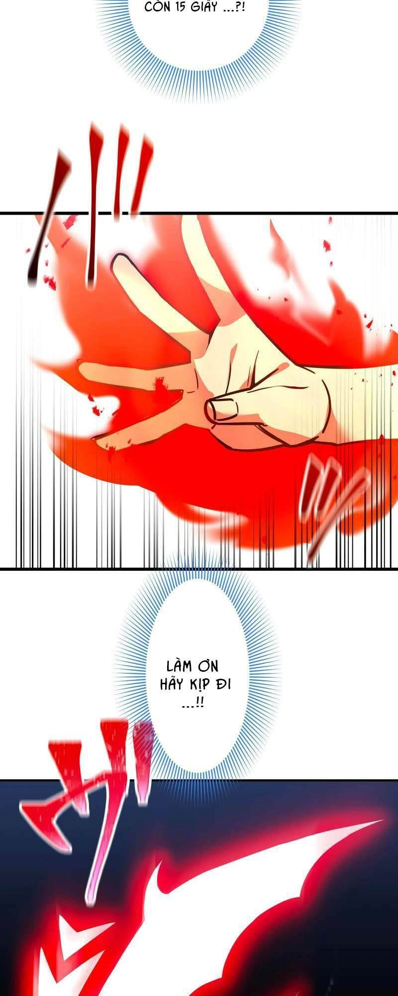 Huyết Thánh Cứu Thế Chủ~ Ta Chỉ Cần 0.0000001% Đã Trở Thành Vô Địch Chapter 14 - 19