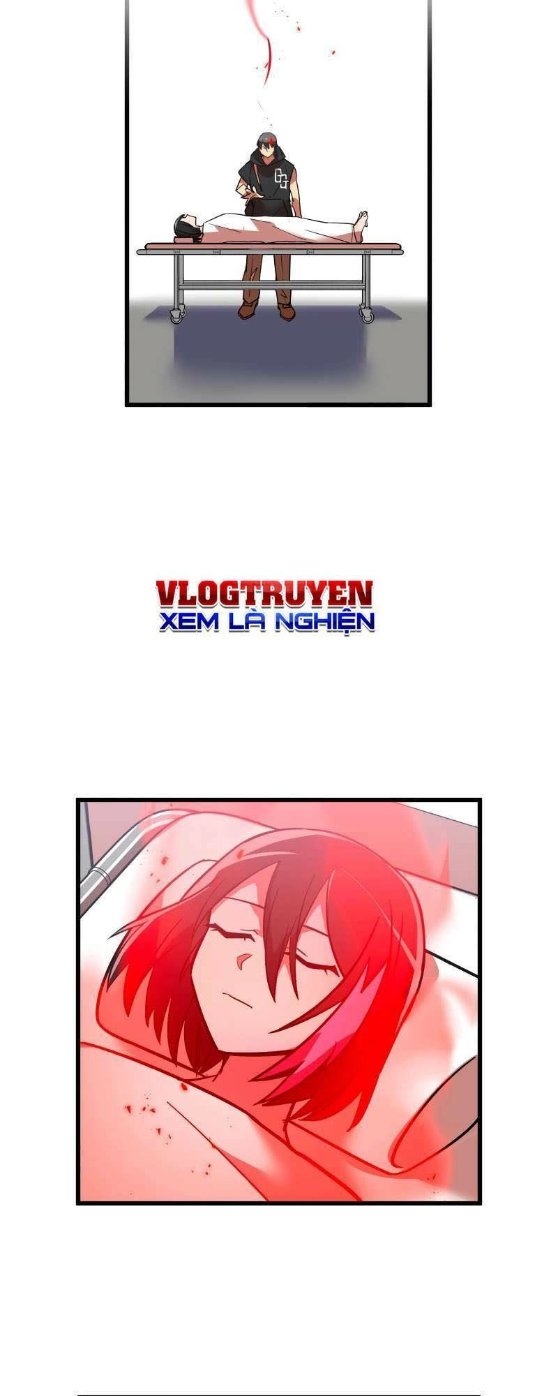 Huyết Thánh Cứu Thế Chủ~ Ta Chỉ Cần 0.0000001% Đã Trở Thành Vô Địch Chapter 14 - 28