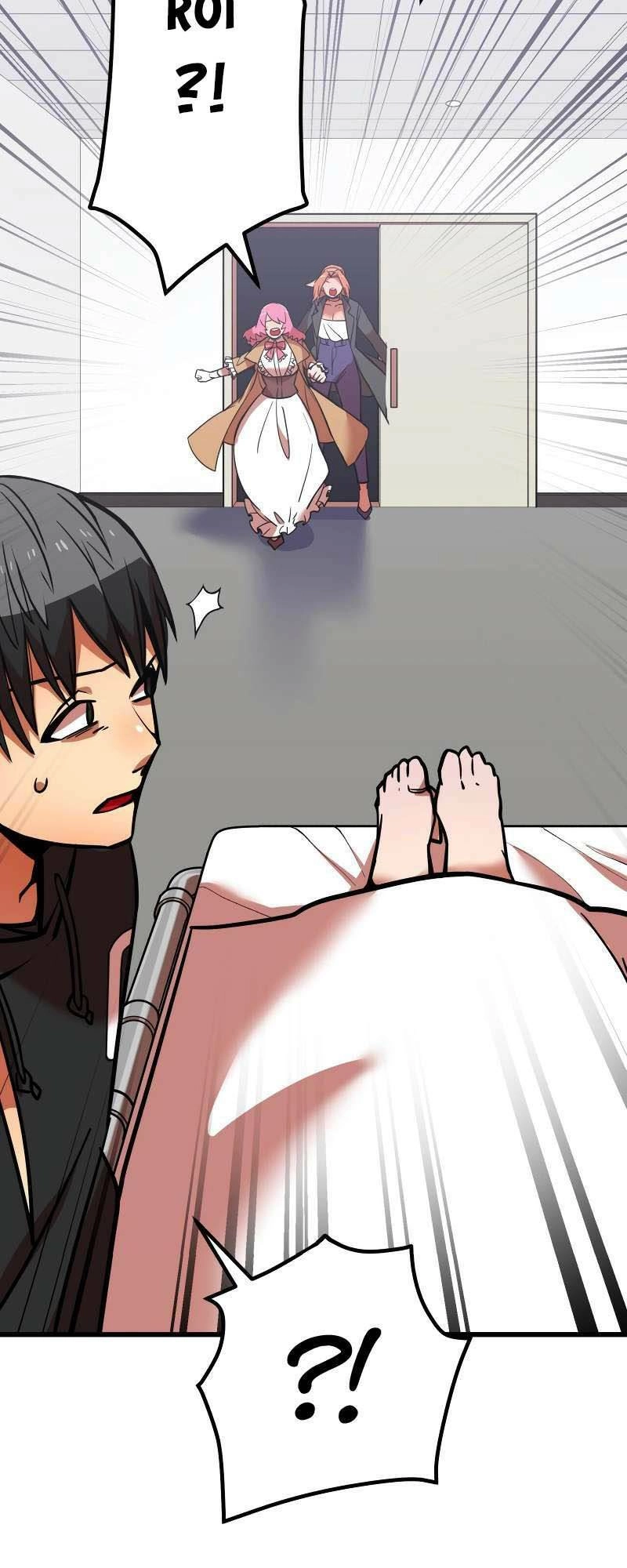 Huyết Thánh Cứu Thế Chủ~ Ta Chỉ Cần 0.0000001% Đã Trở Thành Vô Địch Chapter 14 - 31