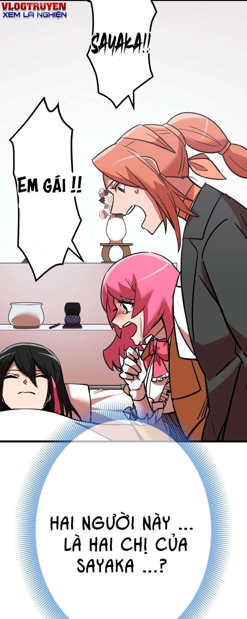 Huyết Thánh Cứu Thế Chủ~ Ta Chỉ Cần 0.0000001% Đã Trở Thành Vô Địch Chapter 14 - 34