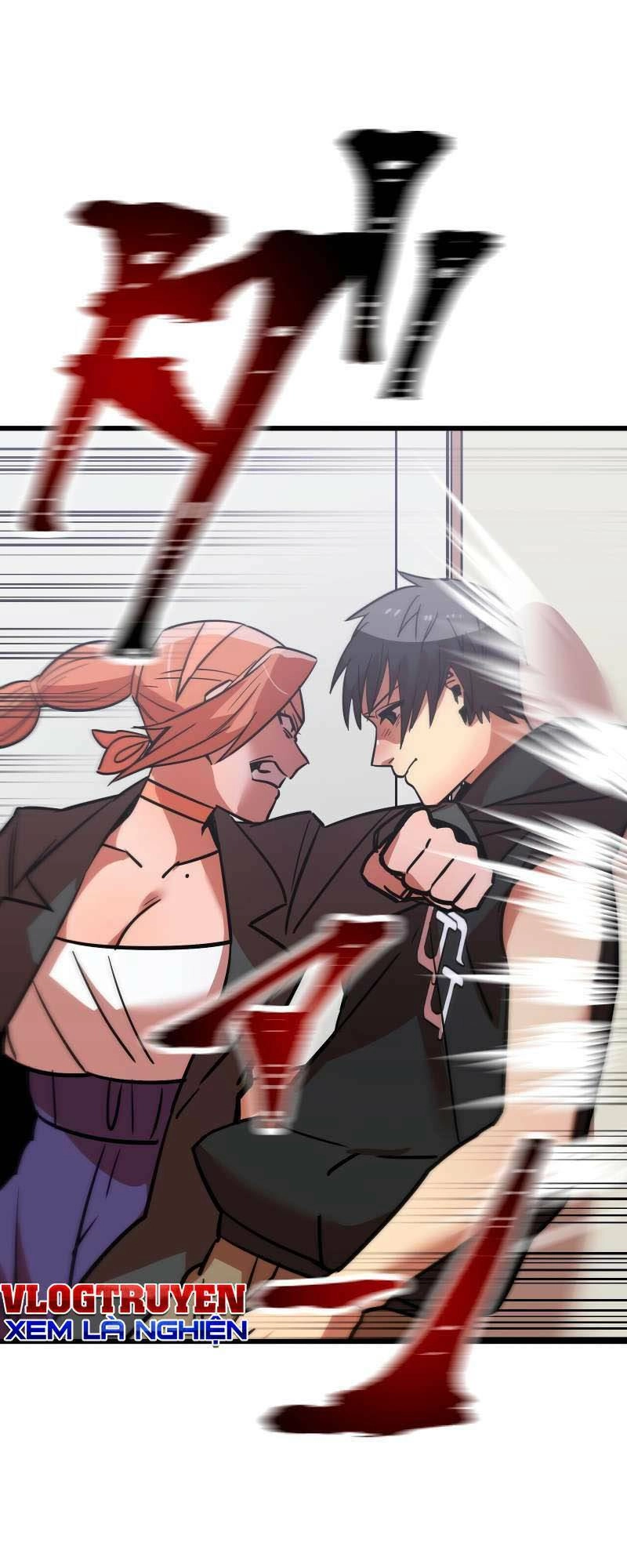 Huyết Thánh Cứu Thế Chủ~ Ta Chỉ Cần 0.0000001% Đã Trở Thành Vô Địch Chapter 14 - 44