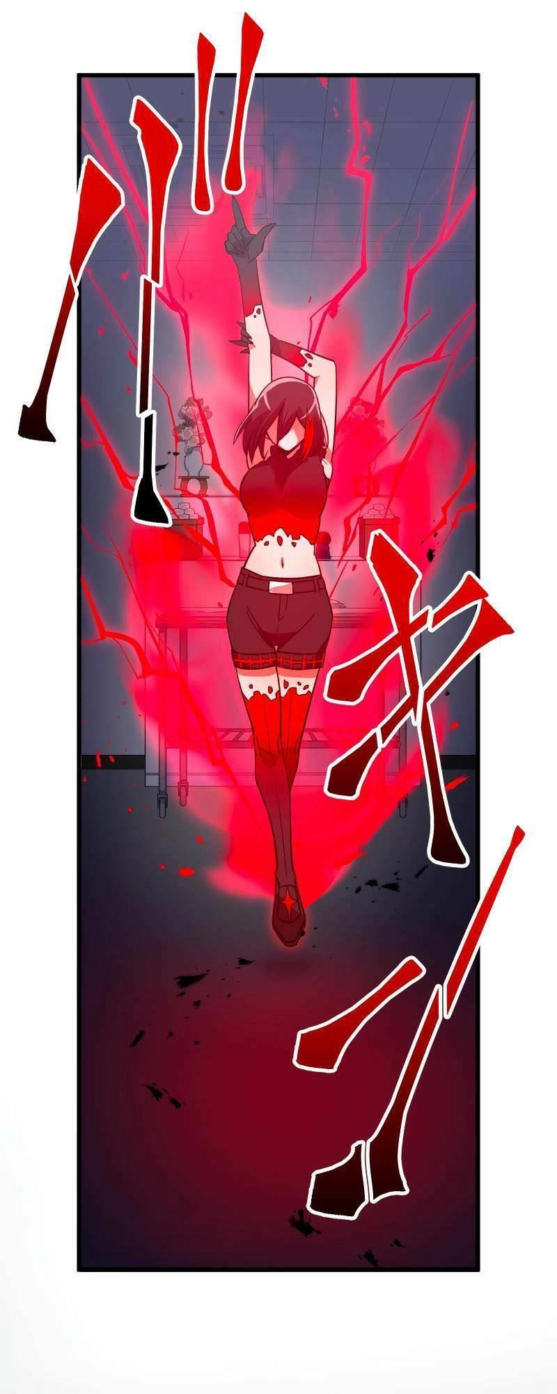 Huyết Thánh Cứu Thế Chủ~ Ta Chỉ Cần 0.0000001% Đã Trở Thành Vô Địch Chapter 14 - 59