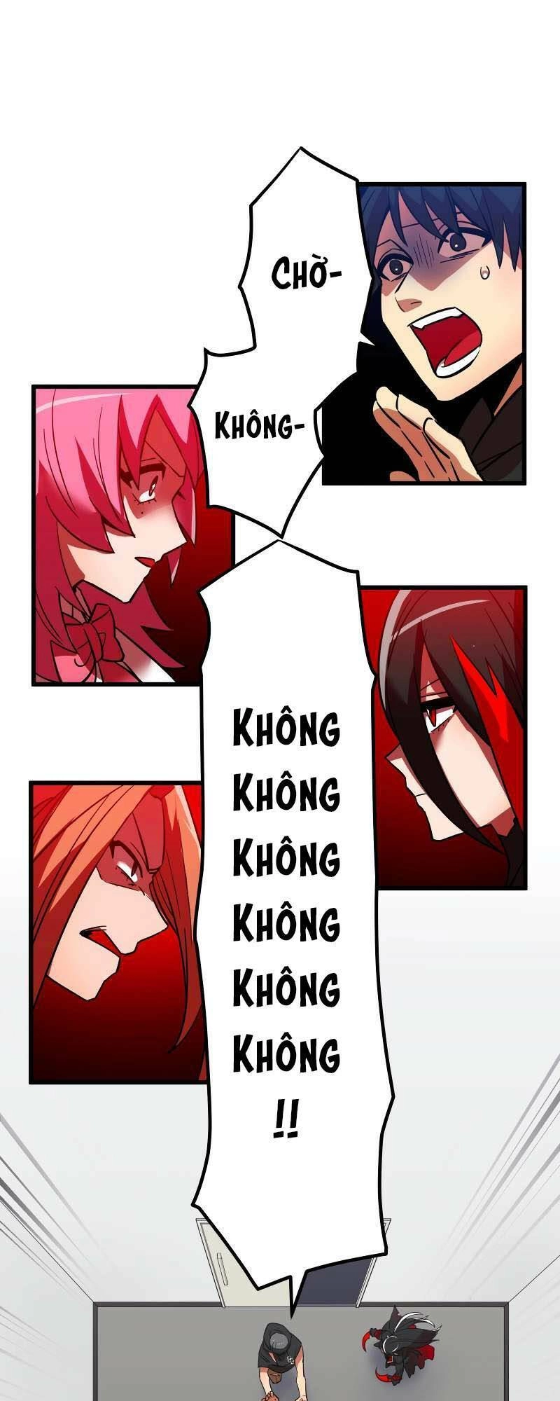 Huyết Thánh Cứu Thế Chủ~ Ta Chỉ Cần 0.0000001% Đã Trở Thành Vô Địch Chapter 14 - 87