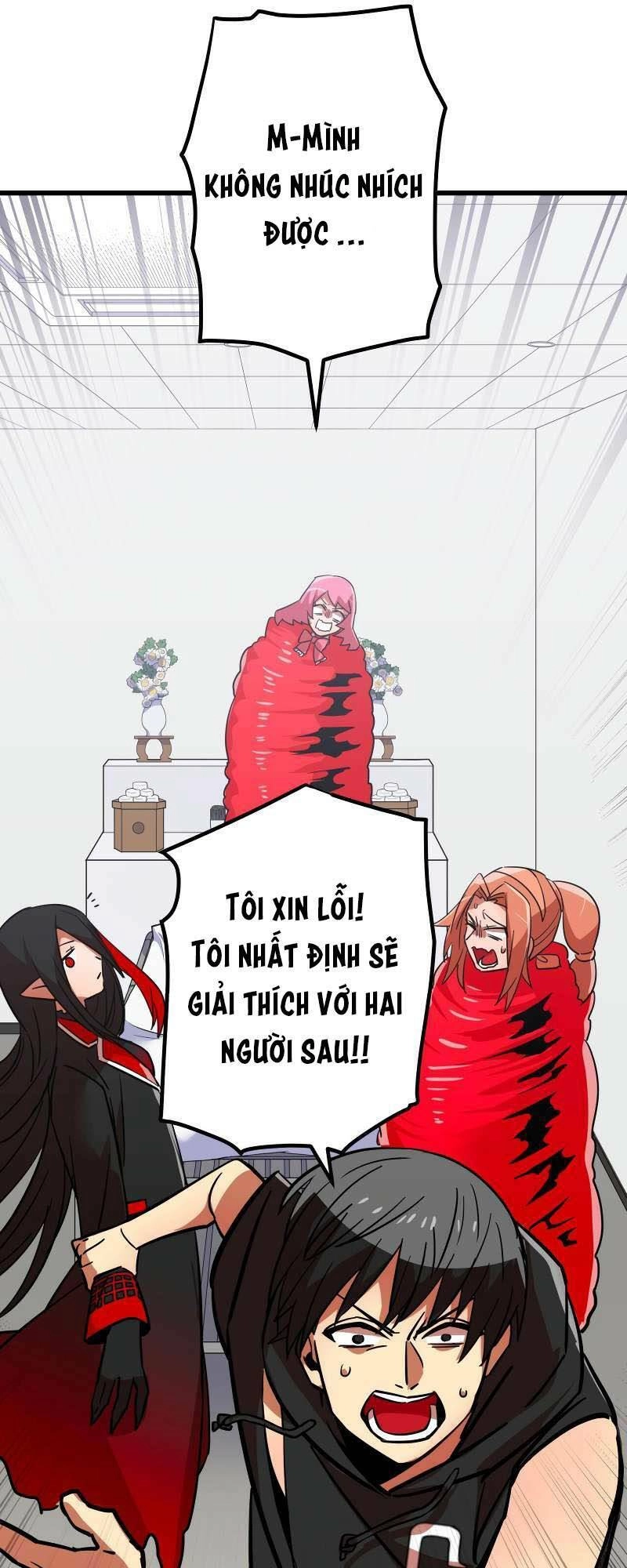 Huyết Thánh Cứu Thế Chủ~ Ta Chỉ Cần 0.0000001% Đã Trở Thành Vô Địch Chapter 14 - 92