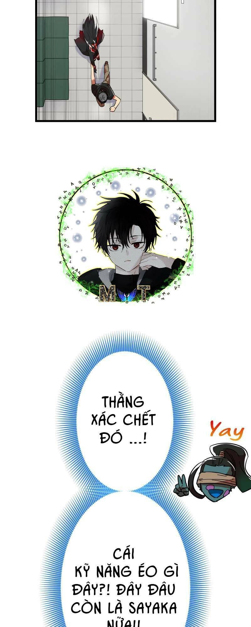 Huyết Thánh Cứu Thế Chủ~ Ta Chỉ Cần 0.0000001% Đã Trở Thành Vô Địch Chapter 14 - 94