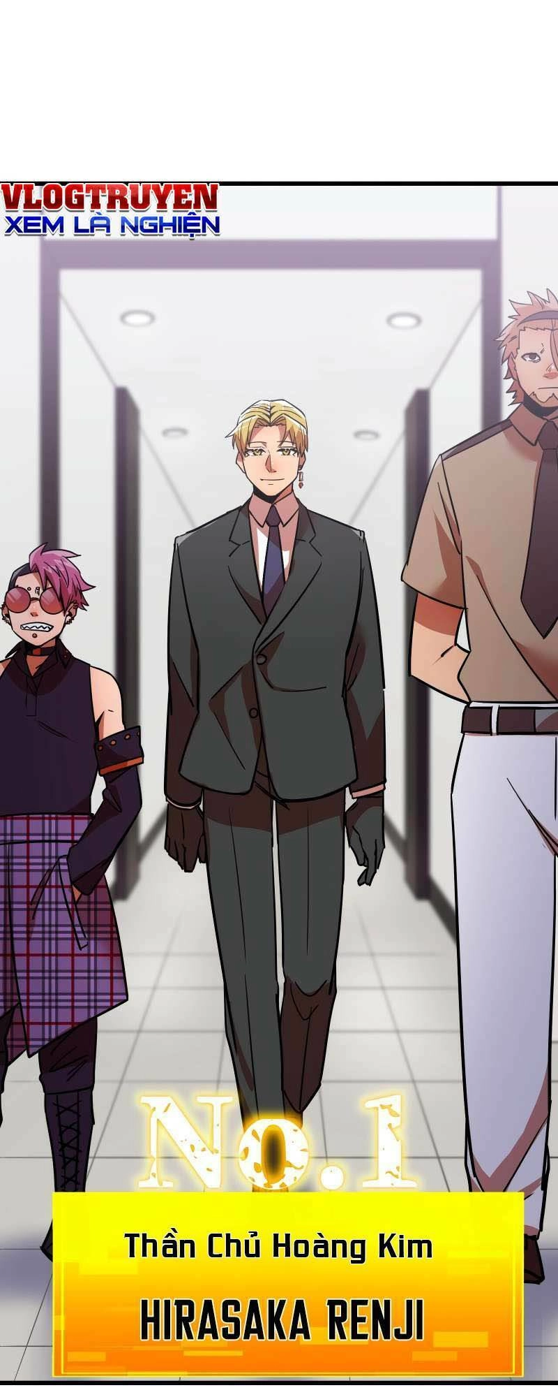 Huyết Thánh Cứu Thế Chủ~ Ta Chỉ Cần 0.0000001% Đã Trở Thành Vô Địch Chapter 14 - 112