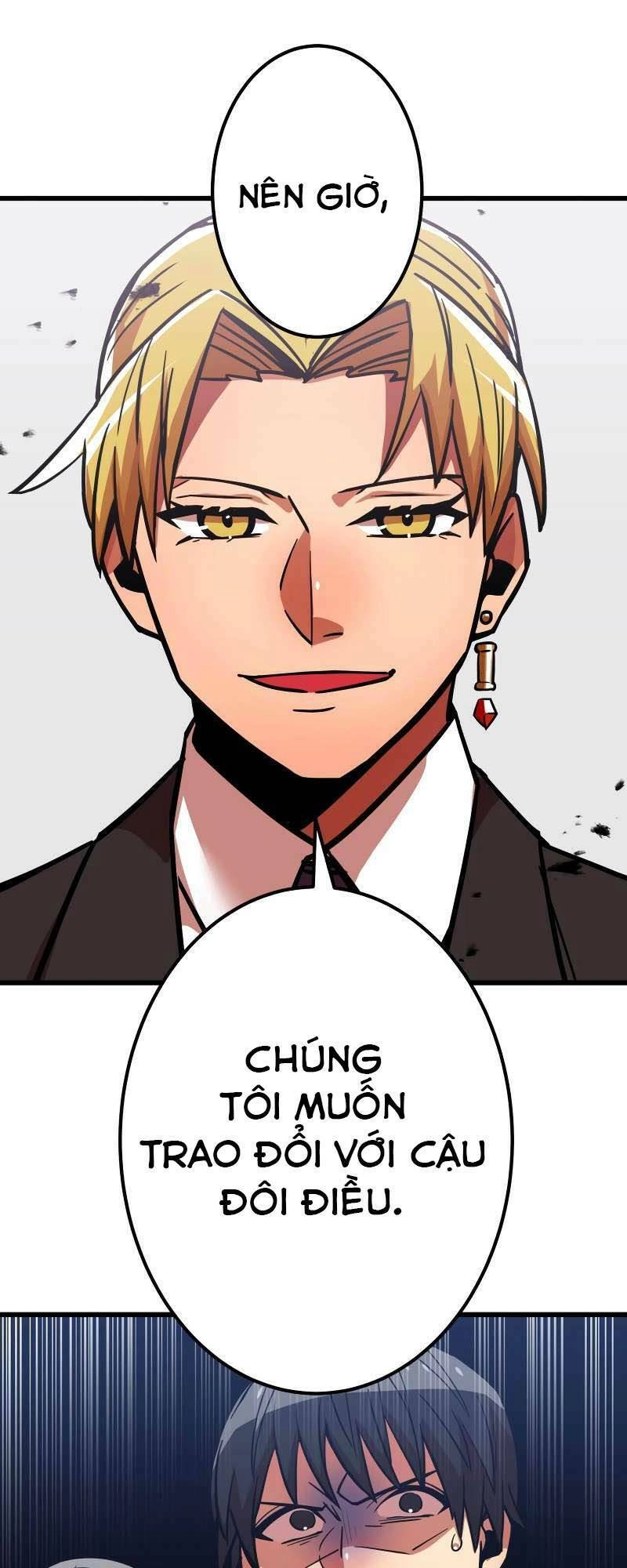 Huyết Thánh Cứu Thế Chủ~ Ta Chỉ Cần 0.0000001% Đã Trở Thành Vô Địch Chapter 14 - 114