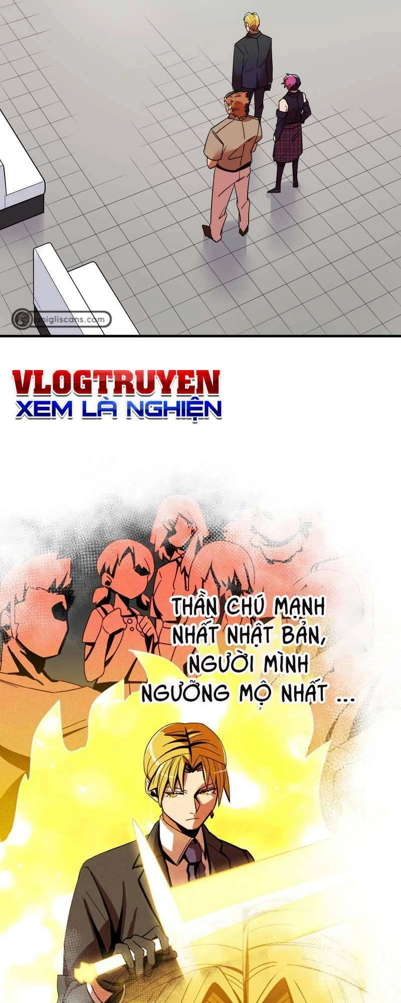 Huyết Thánh Cứu Thế Chủ~ Ta Chỉ Cần 0.0000001% Đã Trở Thành Vô Địch Chapter 15 - 3