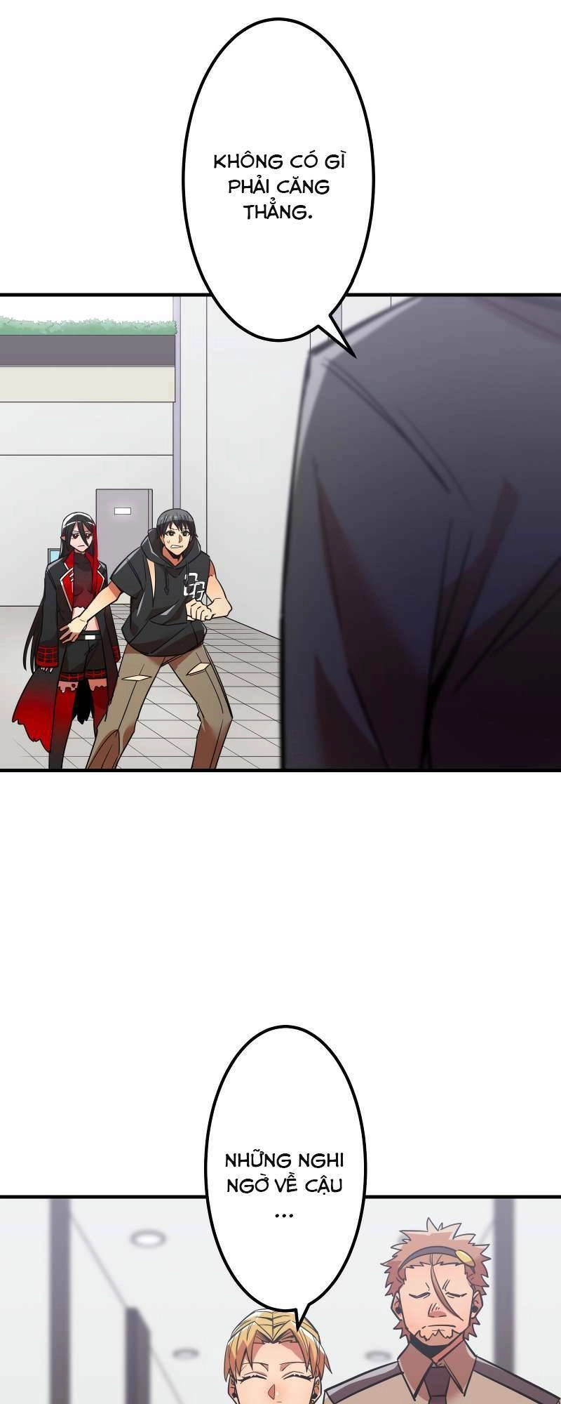 Huyết Thánh Cứu Thế Chủ~ Ta Chỉ Cần 0.0000001% Đã Trở Thành Vô Địch Chapter 15 - 5