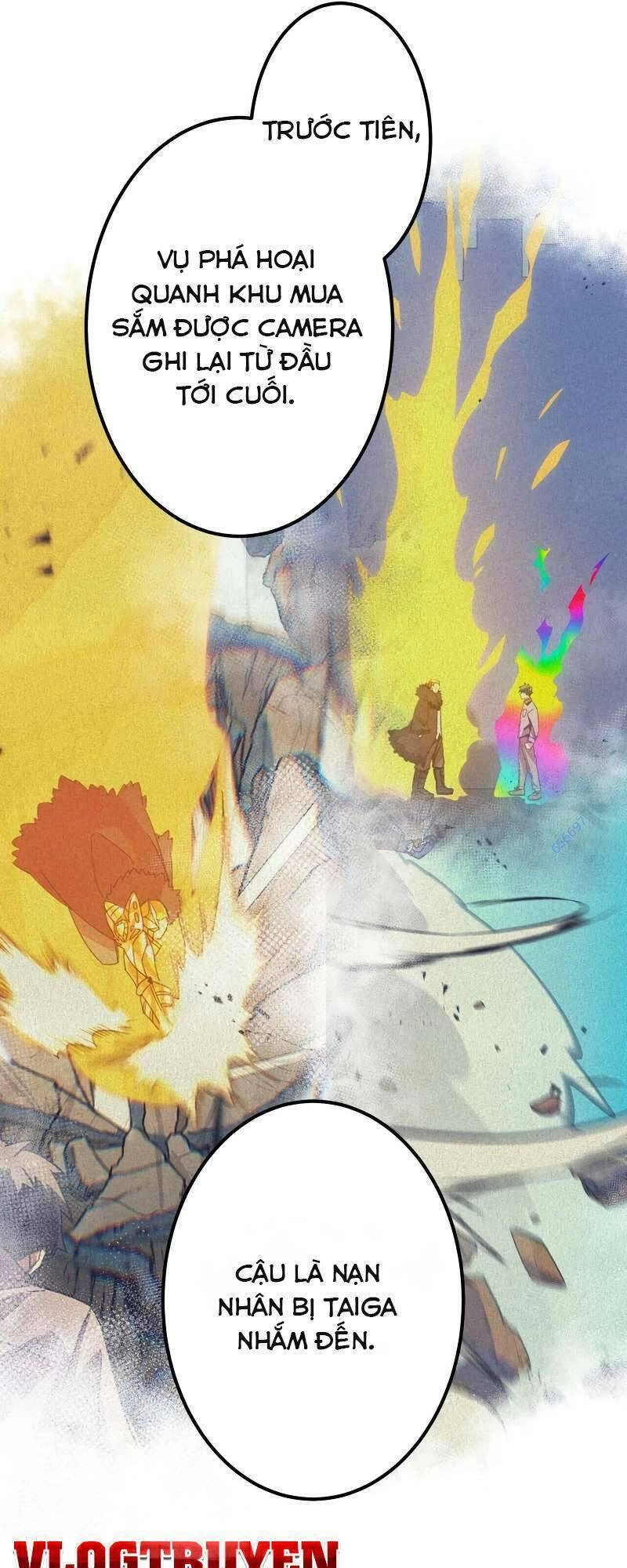 Huyết Thánh Cứu Thế Chủ~ Ta Chỉ Cần 0.0000001% Đã Trở Thành Vô Địch Chapter 15 - 17