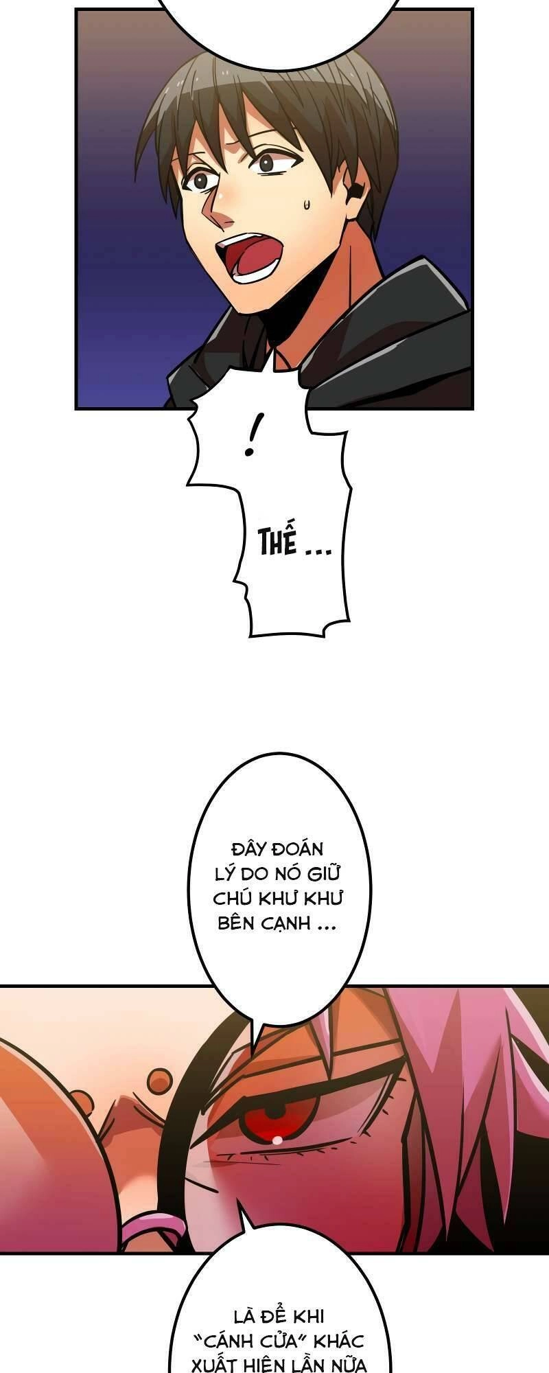 Huyết Thánh Cứu Thế Chủ~ Ta Chỉ Cần 0.0000001% Đã Trở Thành Vô Địch Chapter 15 - 28