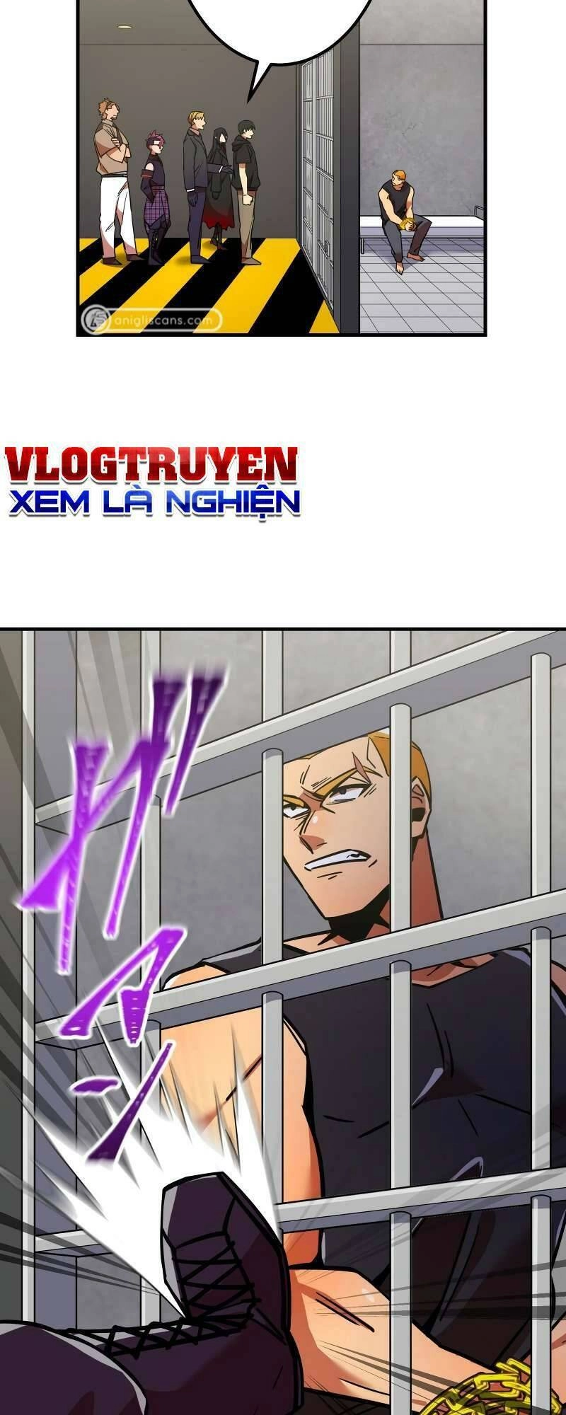 Huyết Thánh Cứu Thế Chủ~ Ta Chỉ Cần 0.0000001% Đã Trở Thành Vô Địch Chapter 15 - 38