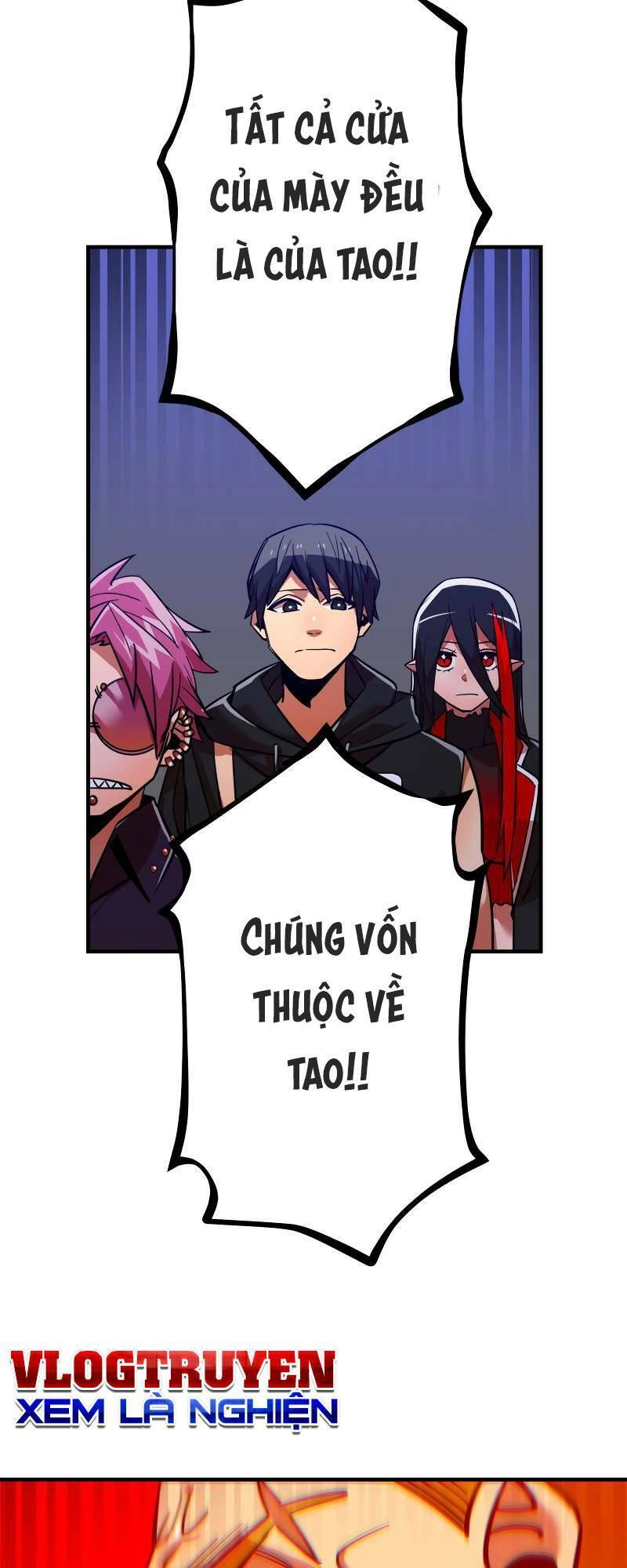 Huyết Thánh Cứu Thế Chủ~ Ta Chỉ Cần 0.0000001% Đã Trở Thành Vô Địch Chapter 15 - 43