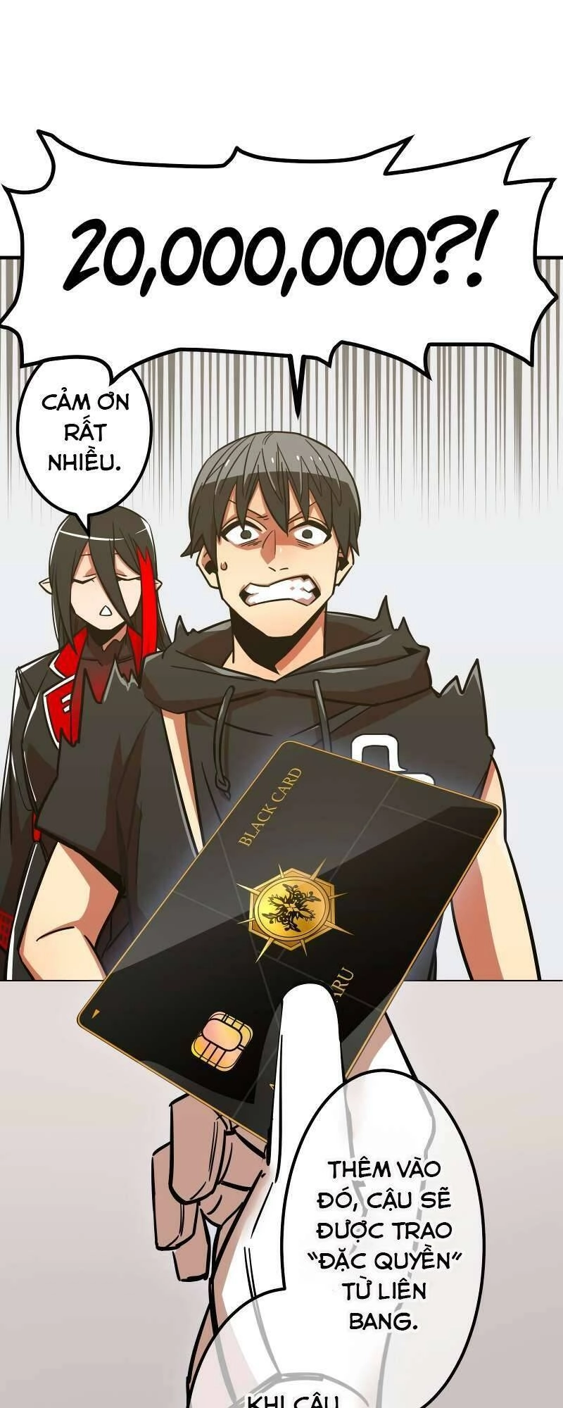 Huyết Thánh Cứu Thế Chủ~ Ta Chỉ Cần 0.0000001% Đã Trở Thành Vô Địch Chapter 15 - 59