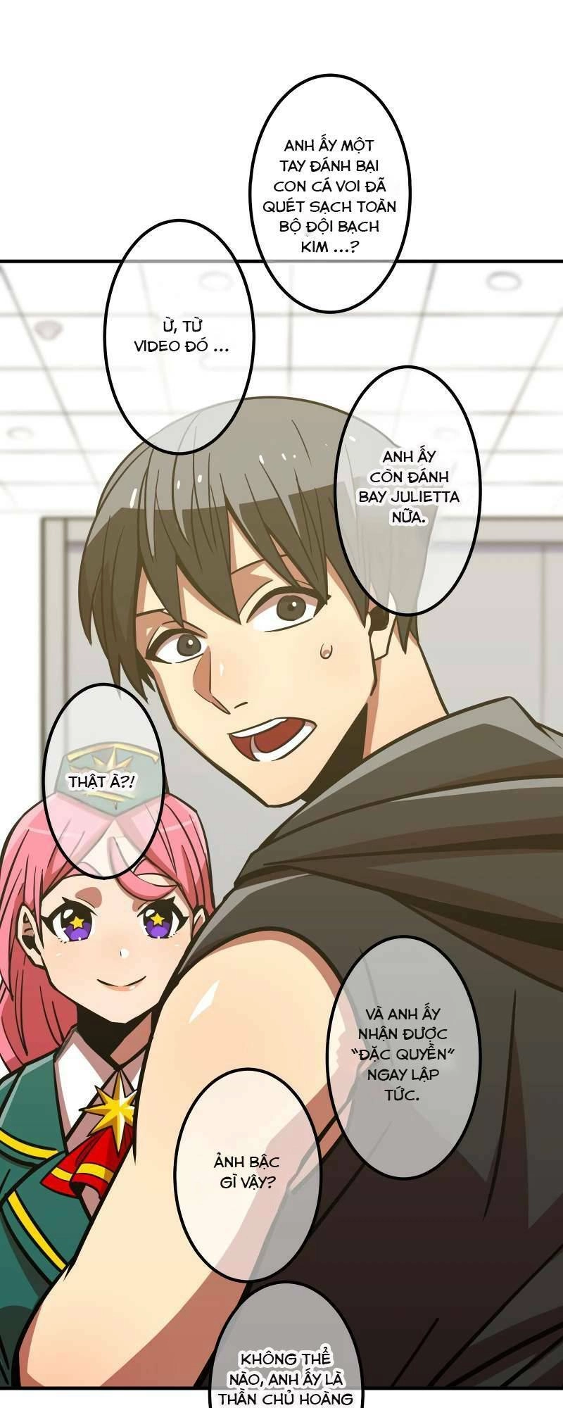 Huyết Thánh Cứu Thế Chủ~ Ta Chỉ Cần 0.0000001% Đã Trở Thành Vô Địch Chapter 15 - 62