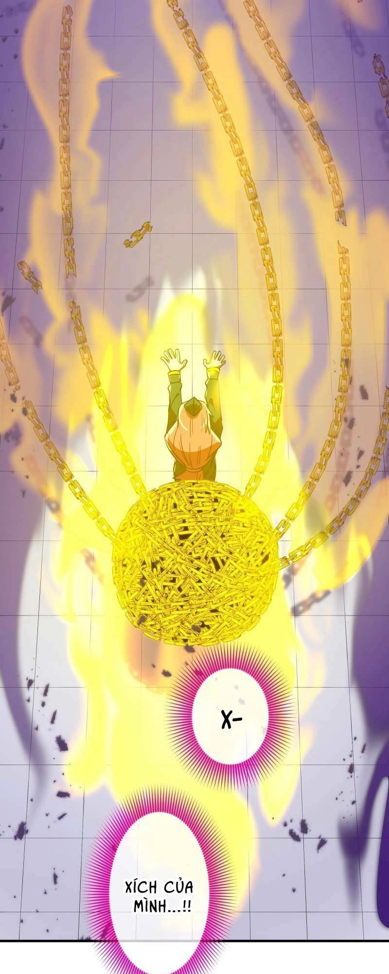 Huyết Thánh Cứu Thế Chủ~ Ta Chỉ Cần 0.0000001% Đã Trở Thành Vô Địch Chapter 16 - 19